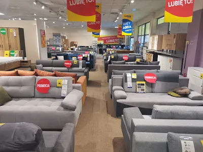 Sklep meblowy Abra Gniezno